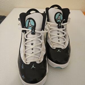 Jordan's shoes